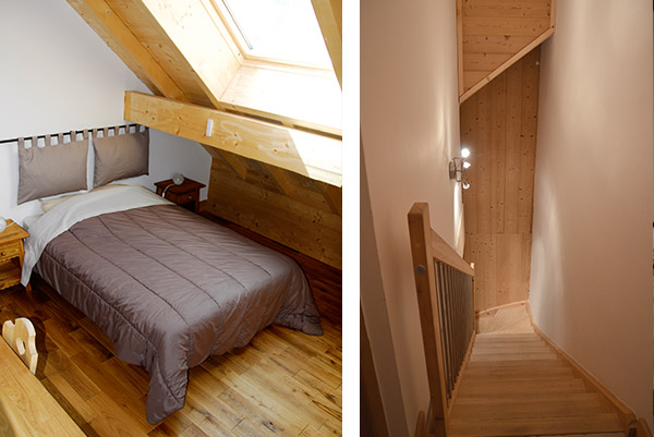 La Grangette - Chambre