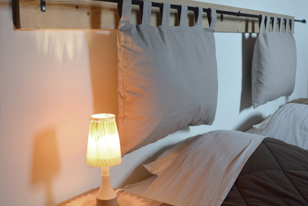 La Grangette - Chambre