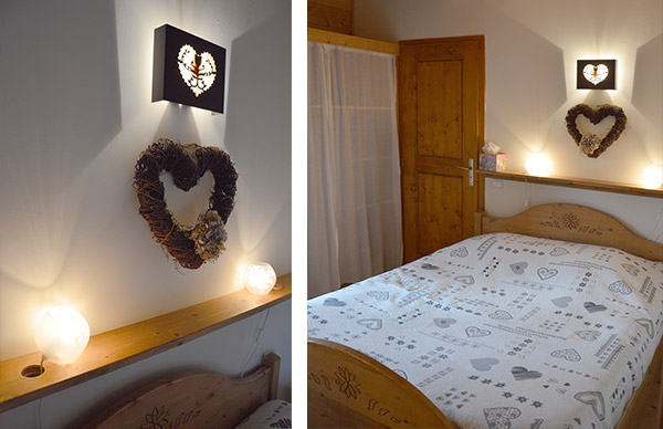 Cochette - Chambre La Magne