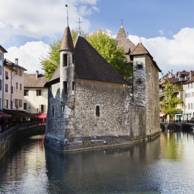 Annecy vieille prison