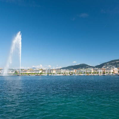 Genève et Lac Léman