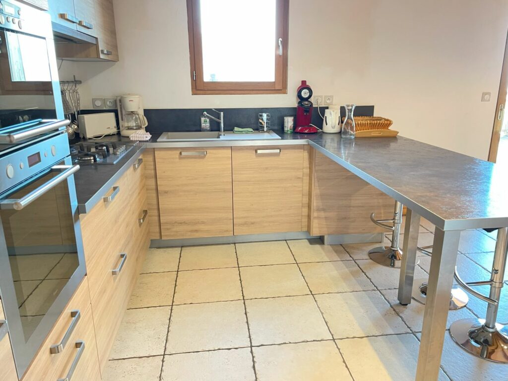 cuisine équipée grangette