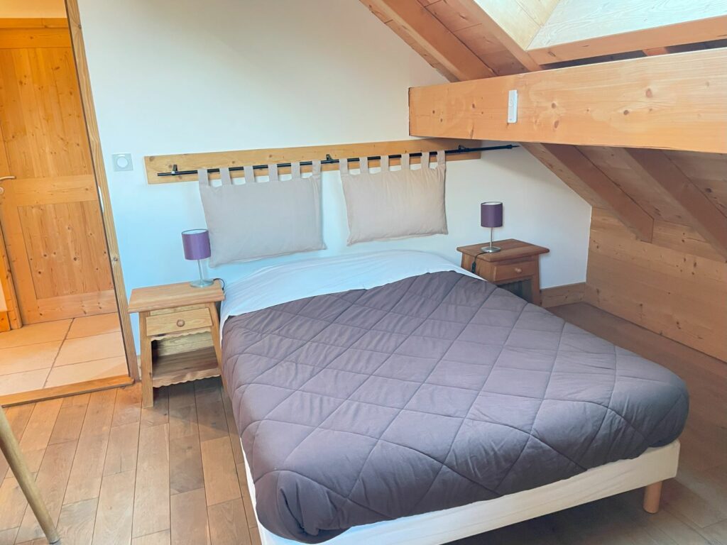 chambre 2ème étage  grangette