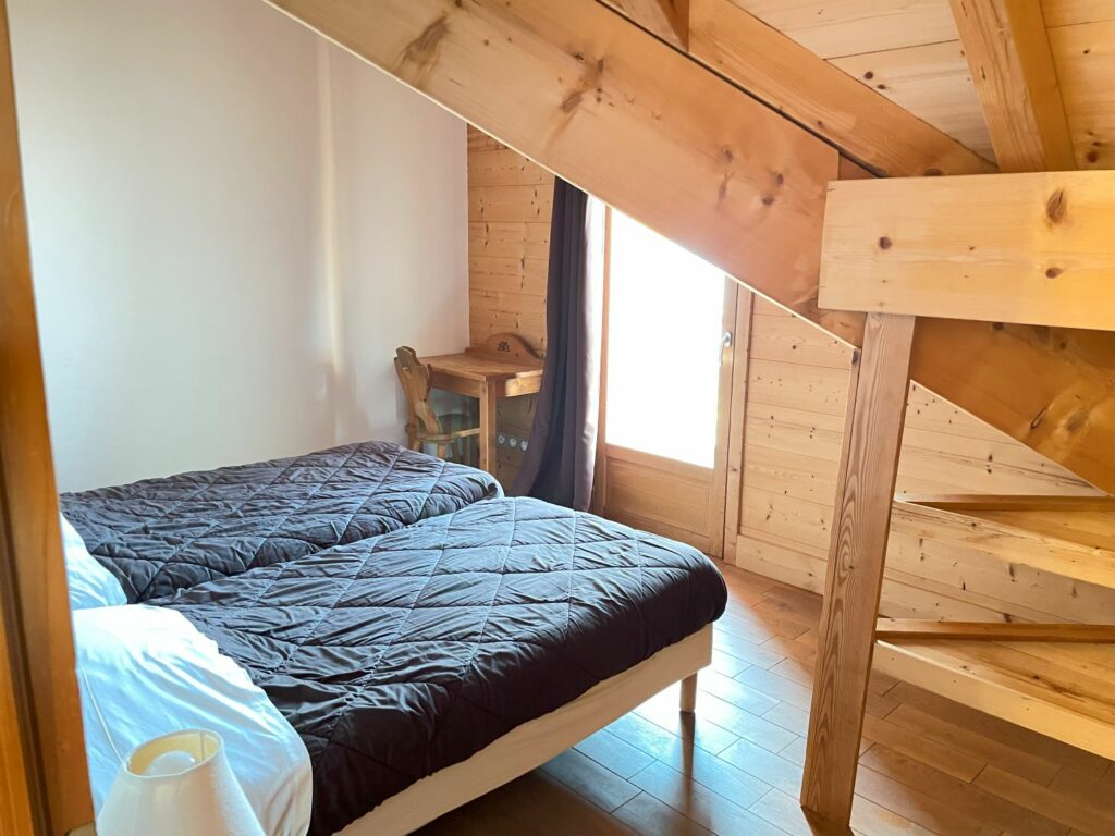 chambre 2ème étage grangette
