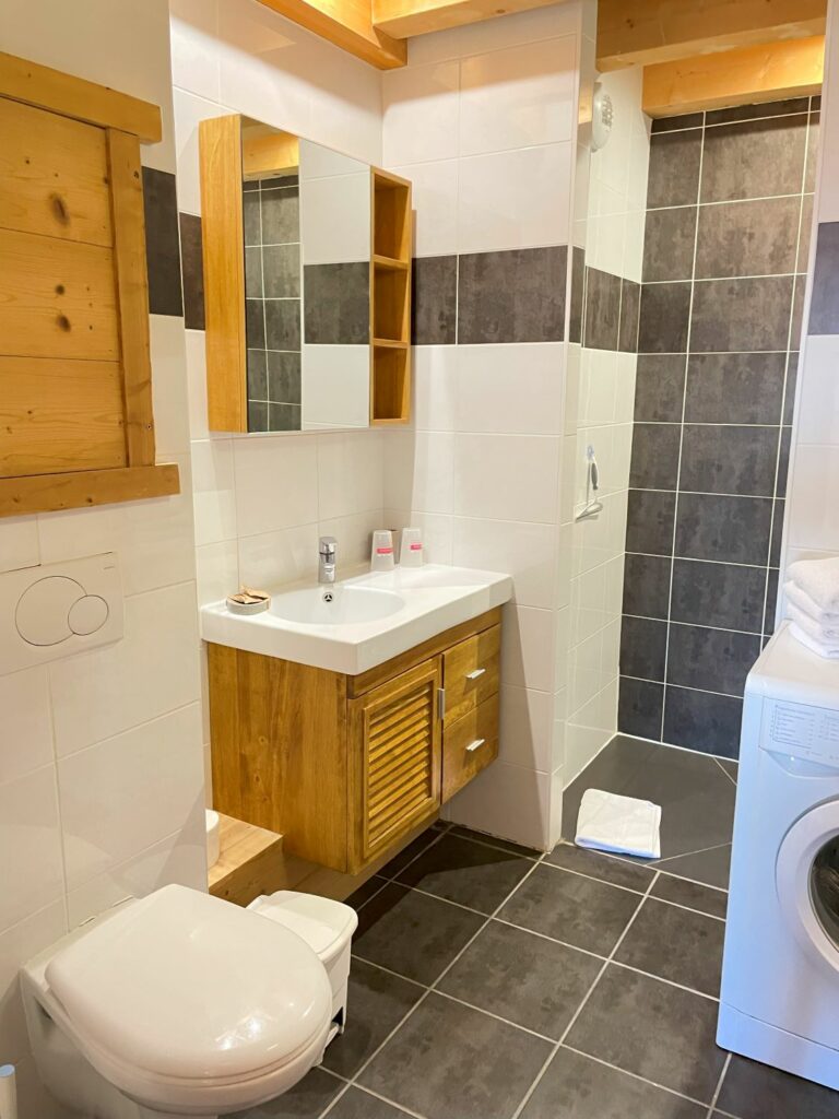 salle de bain grangette